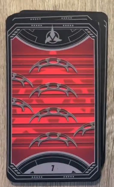 Star Trek. The Next Generation Tarot